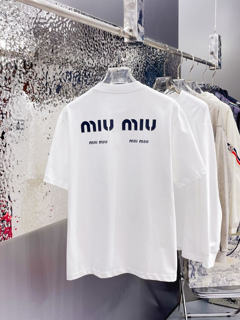 Miu Miu T-Shirts